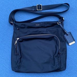 Tumi Voyageur Tula Nylon Crossbody